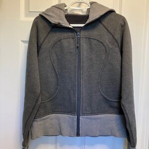 Lululemon Scuba Full Zip Hoodie